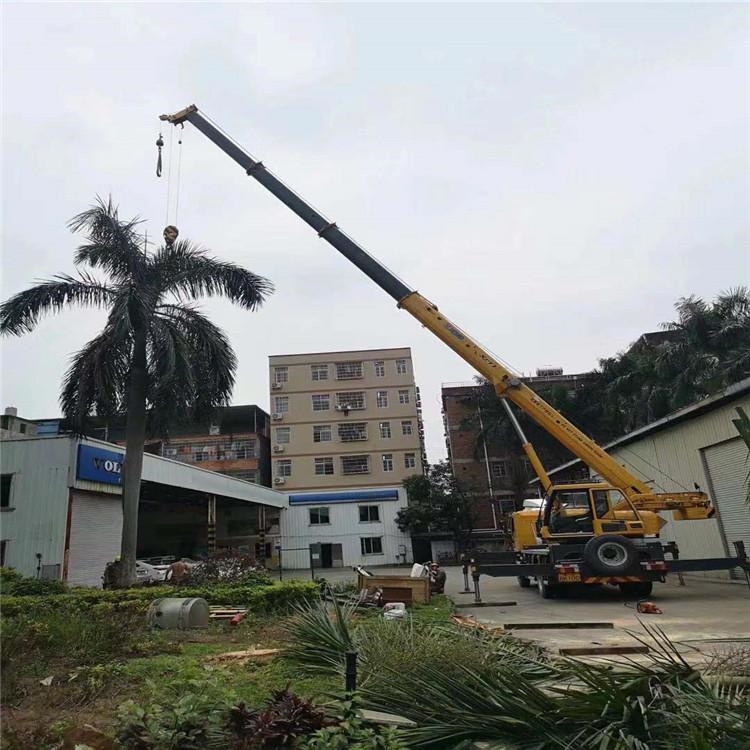 砀山县汽车吊出租多少钱？全面解析与市场行情