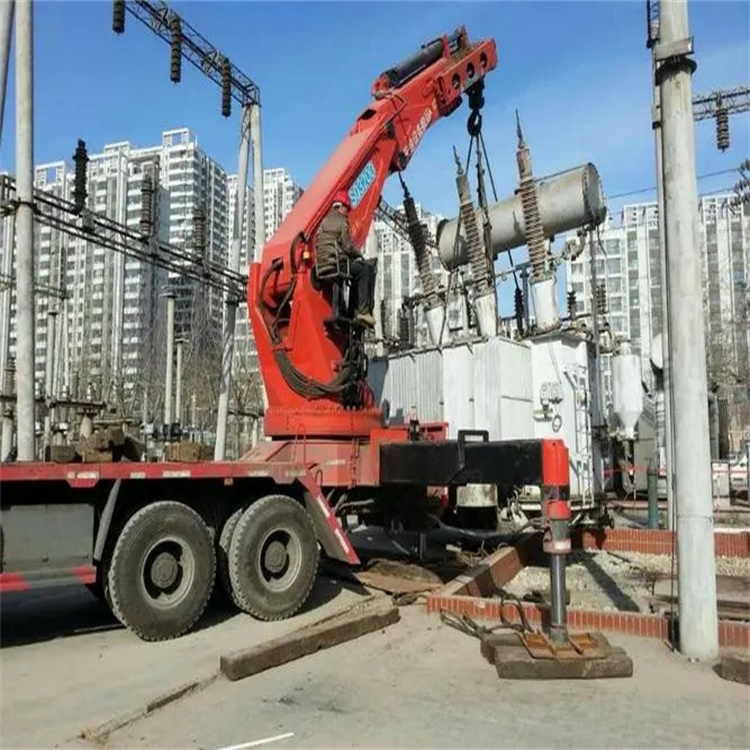 砀山县就近吊车出租|工地厂房吊装设备租赁|24小时高效响应