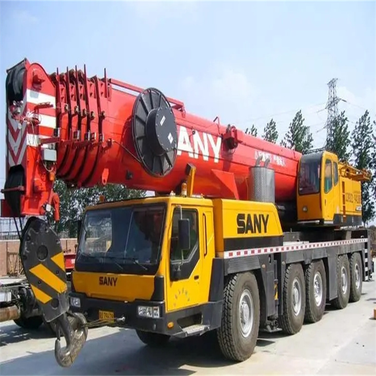 砀山县附近工地哪里有吊车出租|应急吊装服务|24小时灵活调度