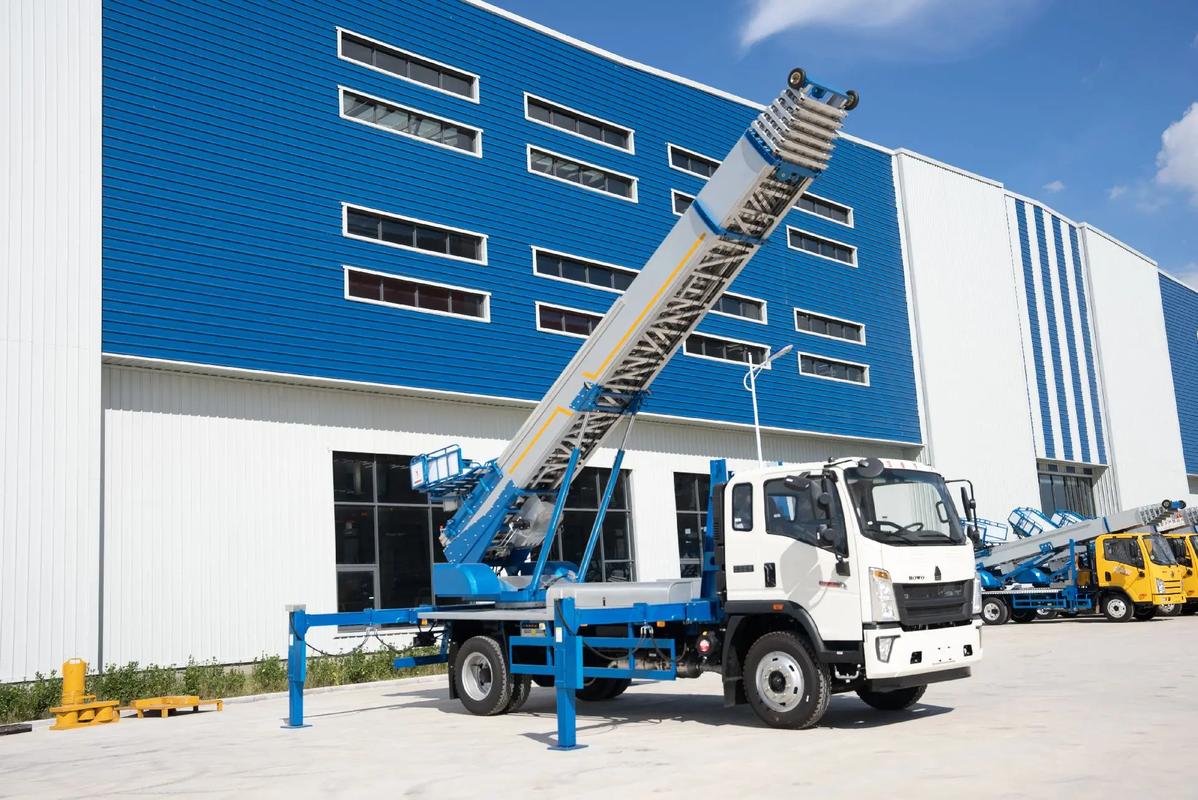 砀山县小型云梯车上料车租赁多少钱