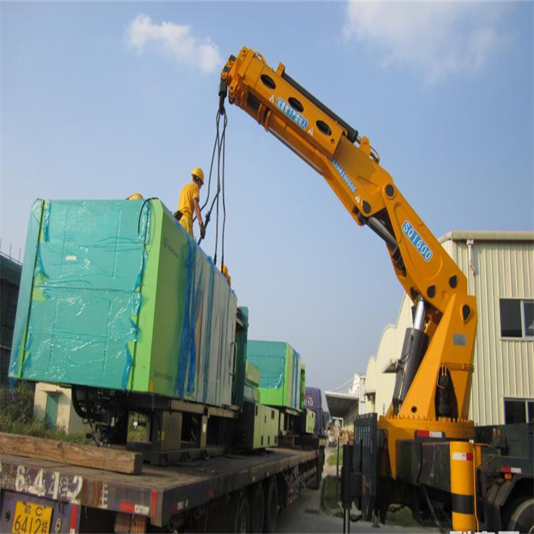 砀山县附近哪有出租随车吊的