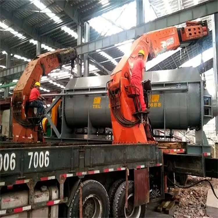 砀山县大型随车吊出租多少钱