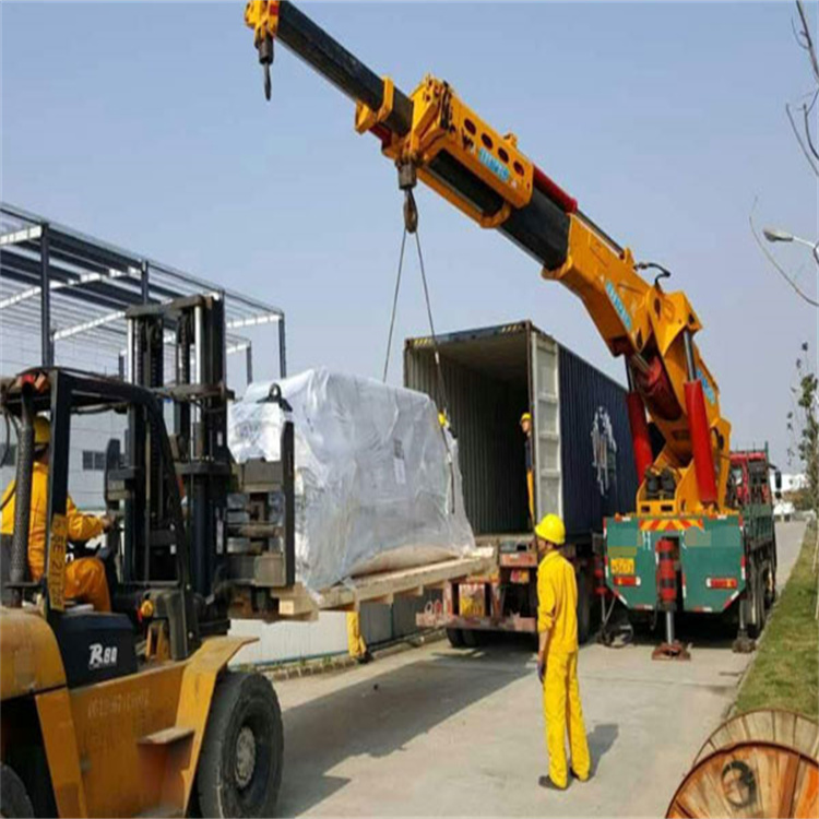 砀山县专业随车吊出租电话