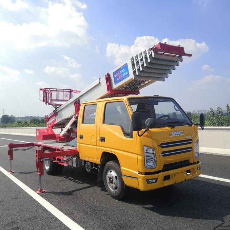 砀山县出租云梯车电话 水泥上楼