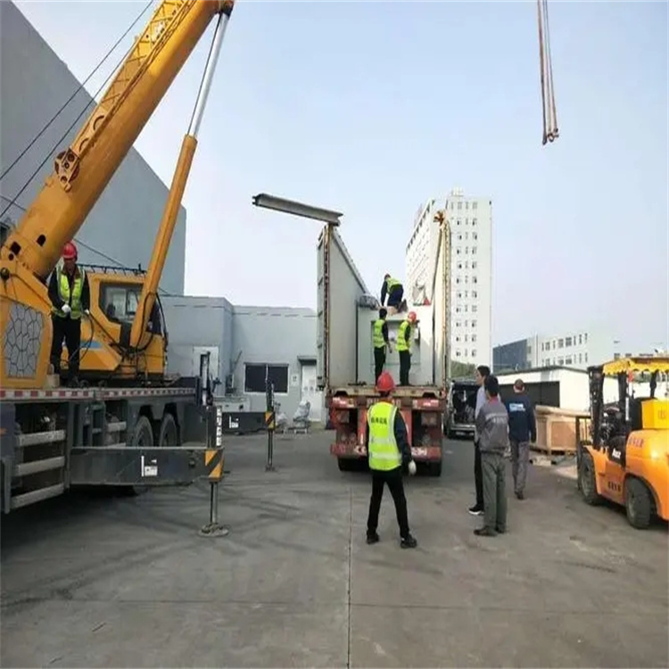 砀山县如何找到附近的吊车救援服务