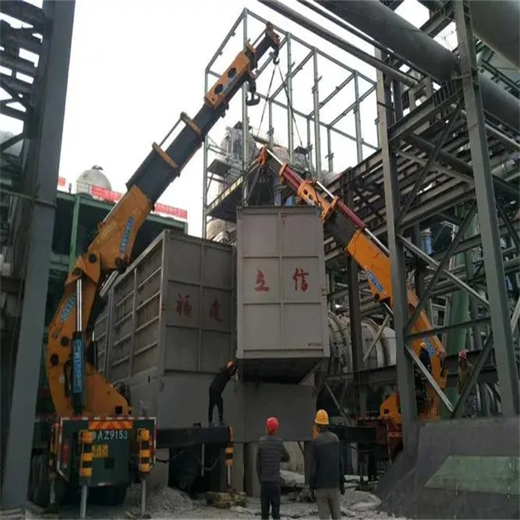 砀山县折臂吊车租赁电话