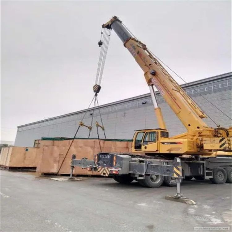 砀山县500吨汽车吊出租