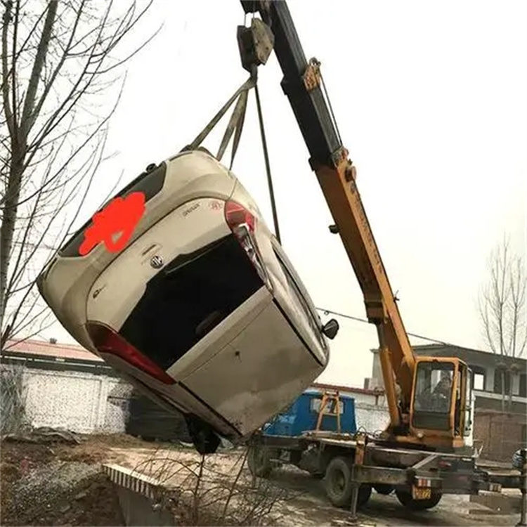 砀山县吊车吊轿车租赁指南：如何选吨位、避风险、省预算