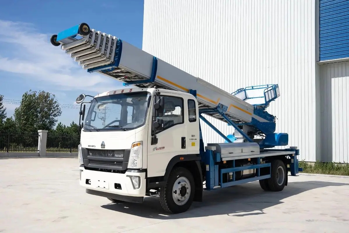 砀山县租用云梯车的费用揭秘：一天需花多少钱