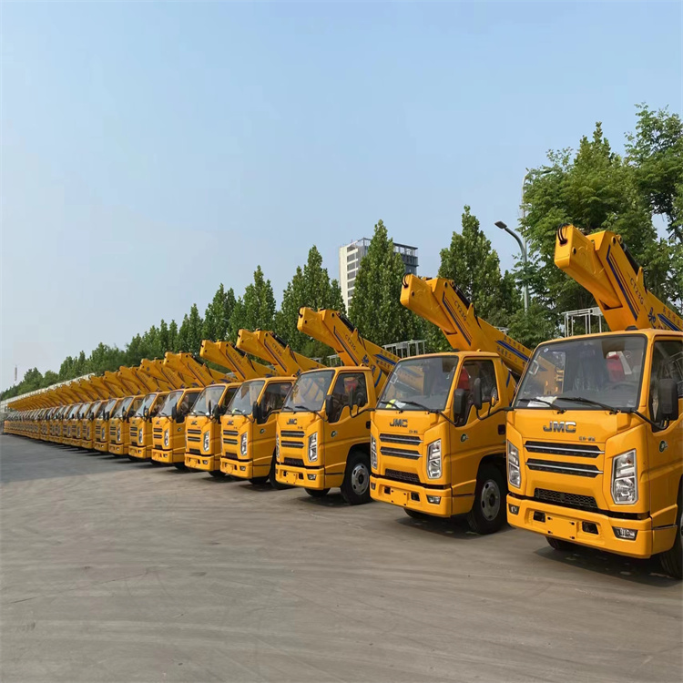 砀山县路灯车高空作业车出租|市政维修|广告安装