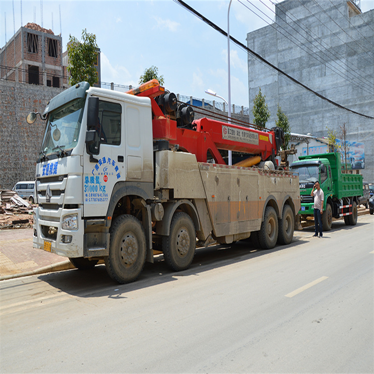 砀山县50吨随车吊出租