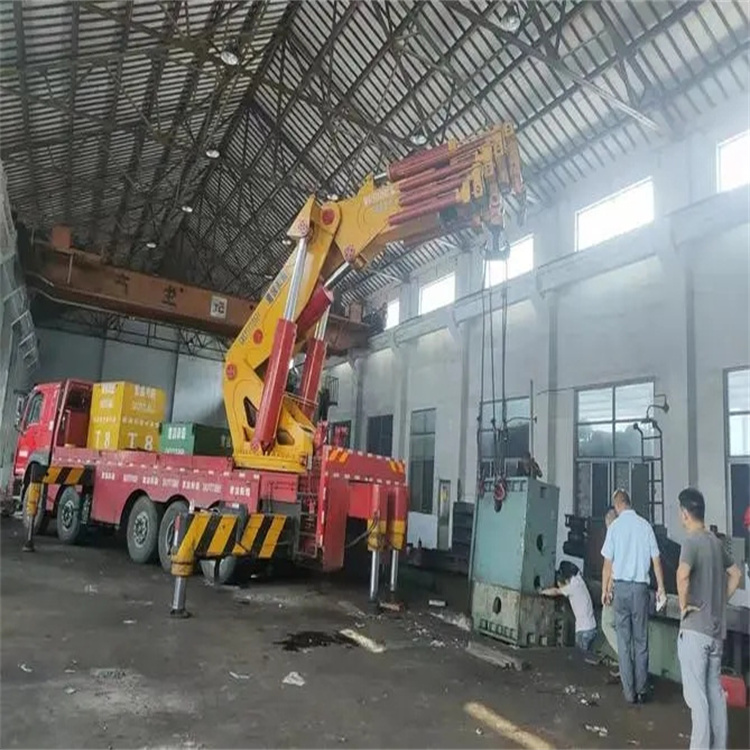 砀山县速查！附近自卸吊车租赁电话及租赁全攻略