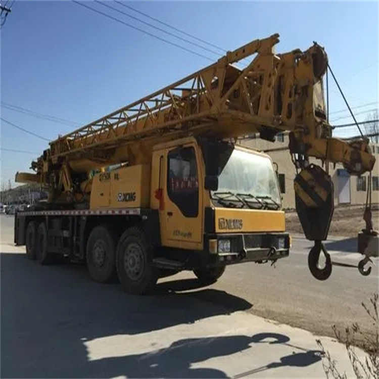 砀山县哪里有专业吊车出租