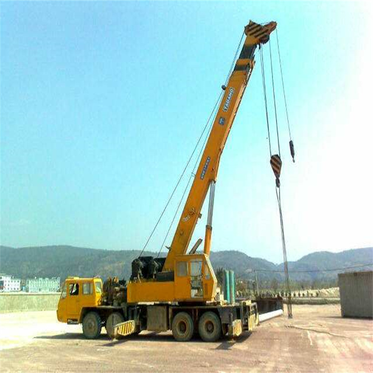 砀山县小型吊车出租价格是多少