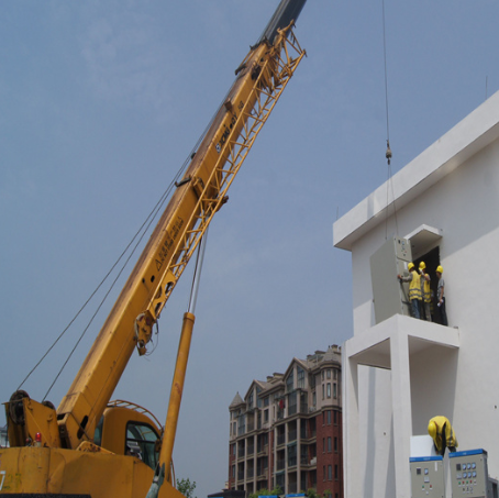 砀山县桥梁施工用大吨位汽车吊出租服务优势与选择指南